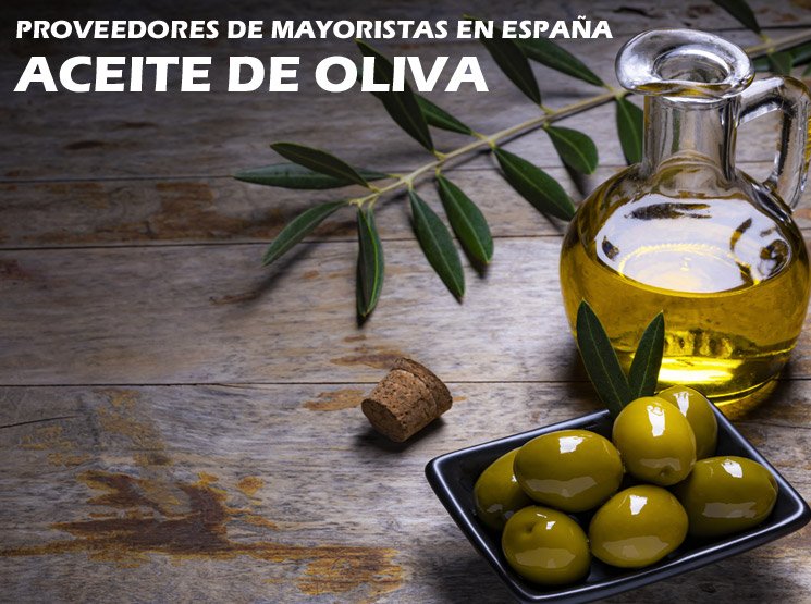 Suministro de aceite de oliva virgen extra al por mayor en toda España Massanassa (Valencia)
