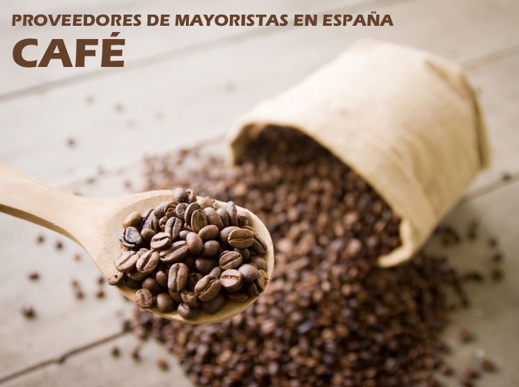 Suministro de café al por mayor en toda España España
